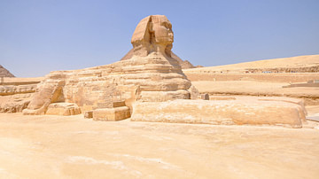 Égypte Ancienne