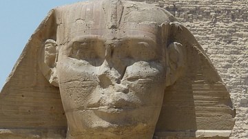 Face of the Sphinx