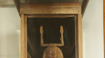 Spiritual Defense - Execration Rituals in Ancient Egypt - World History ...