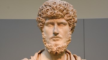 Bust of Lucius Verus