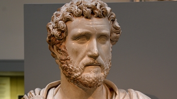 Emperor Antoninus Pius