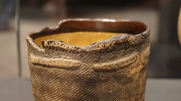 Jomon Pot