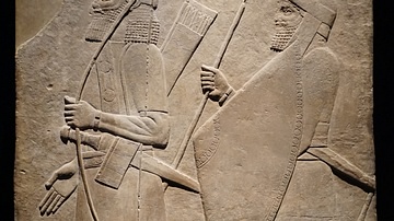 Assyrian Relief