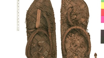 Papyrus Sandals
