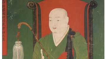Famous Buddhist Monks of Ancient Korea