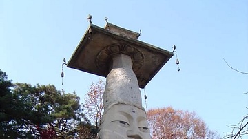 Maitreya Buddha, Gwanchoksa, Korea