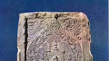 Buddhist Stele, Unified Silla Kingdom