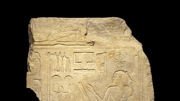 Seshat, Goddess of Writing