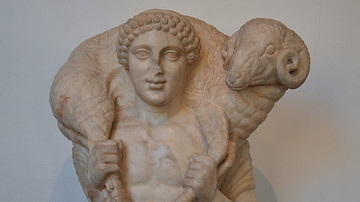 Hermes Kriophoros