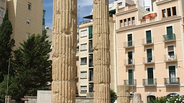 Roman Basilica, Tarraco