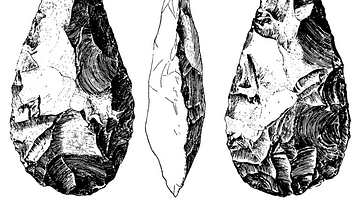 Acheulean Handaxe