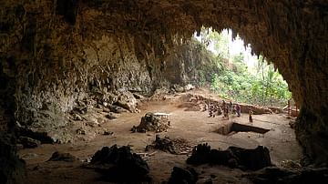 Liang Bua Cave