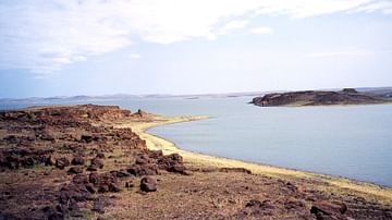 Lake Turkana, Kenya