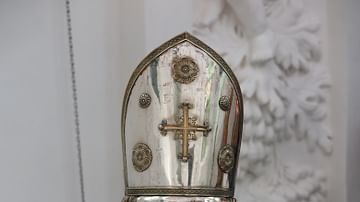 Relic of St. Cyprian
