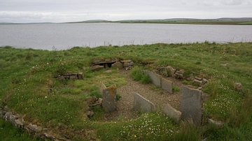 House 3, Barnhouse Settlement