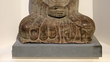 The Dates of the Buddha