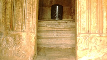 Garbhagriha, Pattadakal