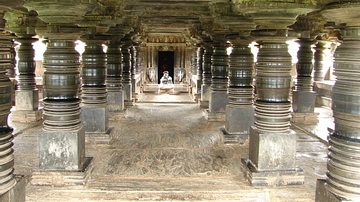 Mandapa, 	Amritheswara temple