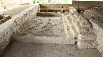 The Bath, Nemea, Greece