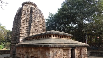 Parasurameswar Temple