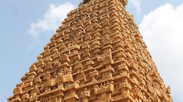 Talas of the Brihadishvara Temple