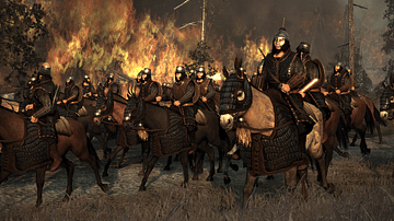 Army of Attila the Hun