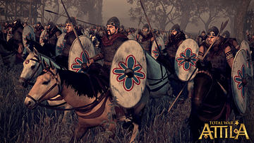 Visigoth Warriors