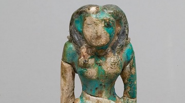 Tatouages en Égypte Antique