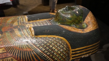 Shepenmehyt's Coffin