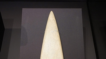 Stone Age Jade Axe