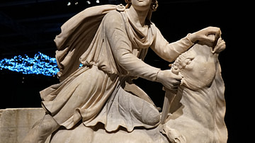 Mithriac Ritual Cult Relief of the Mithraic Mysteries - World History Encyclopedia