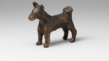 The Nimrud Dogs