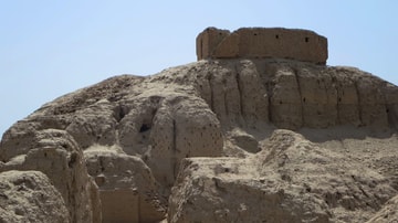 Enlil in the E-kur