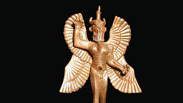 Twelve Menacing & Protective Mythological Figures