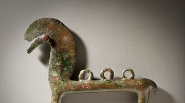 Bronze Villanovan Harness Piece