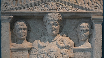 Cenotaph of Marcus Caelius