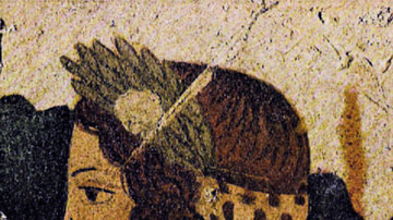 Peintures Tombales Etrusques