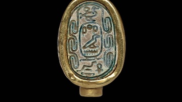 Cartouche of Khyan