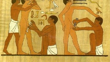 Medicina egipcia