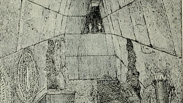 Regolini-Galassi Tomb Chamber