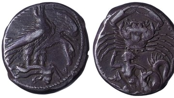 Scylla, Agrigento Coin