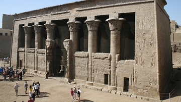 Temple of Esna