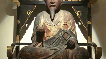 Prince Shotoku Statue