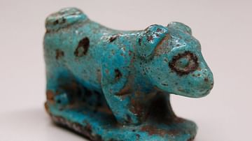 Los perros en el antiguo Egipto