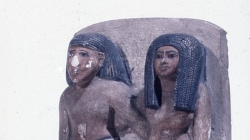 Egyptian Couple