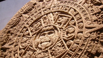Tonatiuh, Calendar Stone