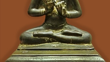 Dharmachakra Mudra