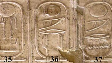 Egypt's Sixth Dynasty Kings
