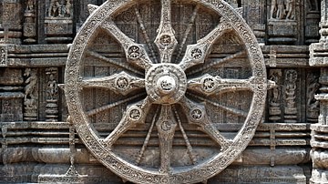 Dharma Wheel