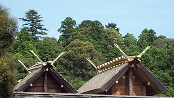 Ise Grand Shrine